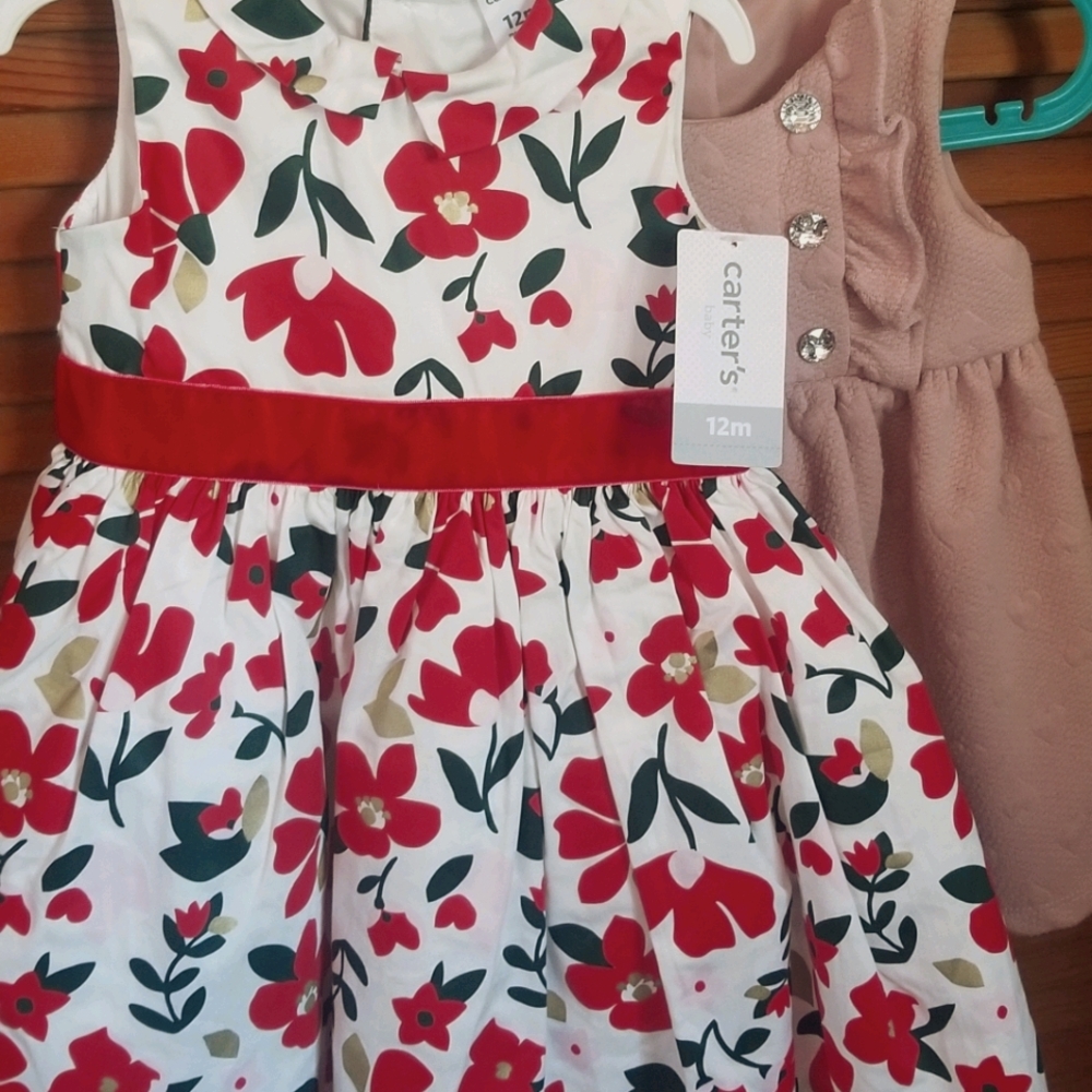 Baby dresses